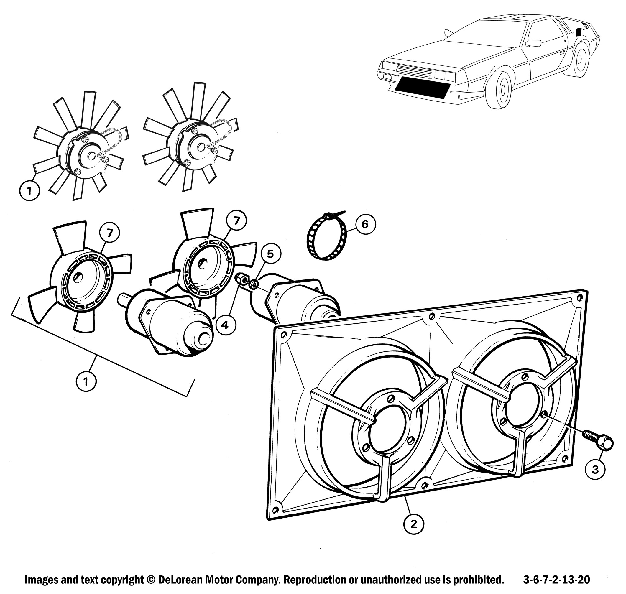 Automotive Cooling Fan Reference Design, Reference Design