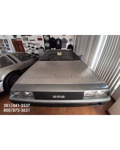 1981 DeLorean #00663-MW