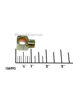 BANJO FITTING (ROUND) - SUPERSEDED BY 110153