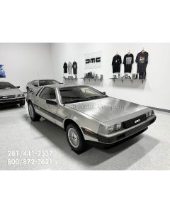 1981 DeLorean #03933-FL