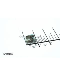 SP10345 - Fuel Line Hose Clamp - Official DeLorean Motor Company®