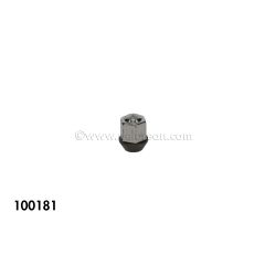 100181 - Wheel Lug Nut - Official DeLorean Motor Company®