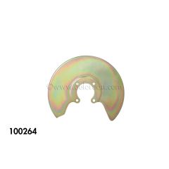 LH OR RH BRAKE DUSTSHIELD
