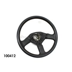 STEERING WHEEL (EARLY - NO LEATHER)