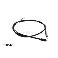 RADIO COAXIAL CABLE (ANTENNA WINDSHIELD)
