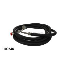 A/C COMPRESSOR TO CONDENSER HOSE (FOR R12 ONLY)