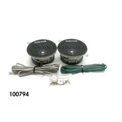 FRONT SPEAKERS (PAIR) - SUPERSEDED BY 111688