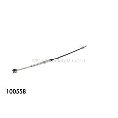 100558 - Automatic Transmission Shift Cable - Official DeLorean Motor Company®