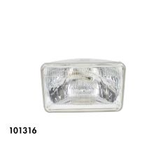 101316 - Inside Headlight (High - 2-Prong) - Official DeLorean Motor Company®