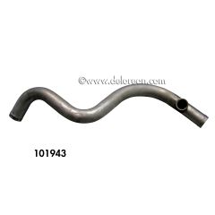 LH REAR COOLANT PIPE (EARLY)