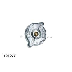 101977 - Coolant Reservoir Cap - Official DeLorean Motor Company®