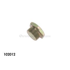 OIL GALLEY PLUG