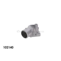 THERMOSTAT COVER