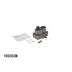 WARM-UP / CONTROL PRESSURE REGULATOR REBUILD SERVICE