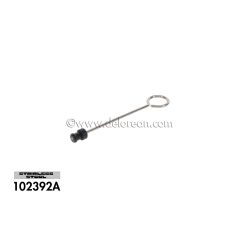 102392A - CO Adjustment Plug - Official DeLorean Motor Company®