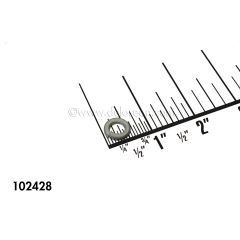 102428 - Lock Washer M8 - Official DeLorean Motor Company®