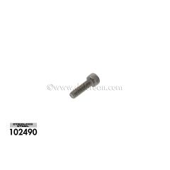 102490 - Cap Screw M6 (Stainless) - Official DeLorean Motor Company®