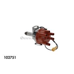 IGNITION DISTRIBUTOR (COMPLETE WITH CAP & ROTOR)