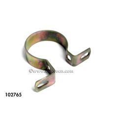 IDLE SPEED MOTOR CLAMP