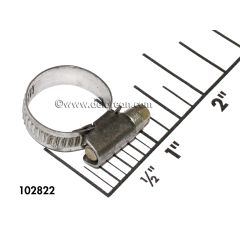 HOSE CLAMP - SUPERSEDED BY SP10349 