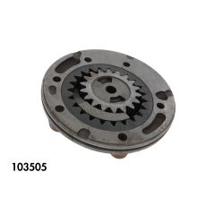 OIL PUMP HOUSING