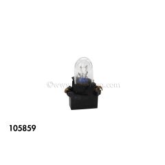 105859 - Lamp and Socket Assembly (Black) - Official DeLorean Motor Company®
