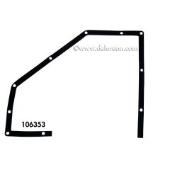 FUEL TANK ACCESS COVER GASKET