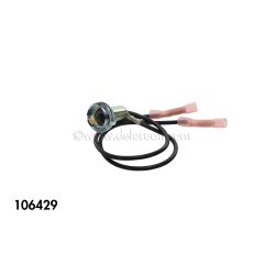 106429 - Side Marker Light Socket - Official DeLorean Motor Company®