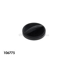 RHEOSTAT KNOB - ONE BLACK INSERT