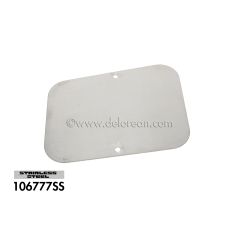 ACCESS PANEL (STAINLESS STEEL WITH HARDWARE)