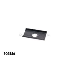 CARGO NET CLIP WASHER (BLACK STAINLESS)