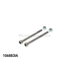 1016883IA - Automatic Transmission Trailing Arm Bolts - Official DeLorean Motor Company®