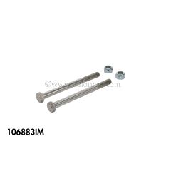 106883IM - Manual Transmission Trailing Arm Bolts - Official DeLorean Motor Company®