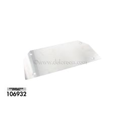106932 - Performance Exhaust System Heat Shield - Official DeLorean Motor Company®