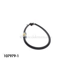 FUEL FEED LINE W/CHECK VALVE FOR 107000