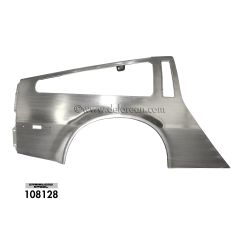 RH REAR QUARTER PANEL (STAINLESS)