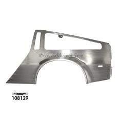 LH REAR QUARTER PANEL (STAINLESS)