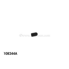 108244A - Courtesy Light Switch Rubber Tip - Official DeLorean Motor Company®
