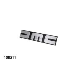 108511 - DMC Grille Emblem - Official DeLorean Motor Company®