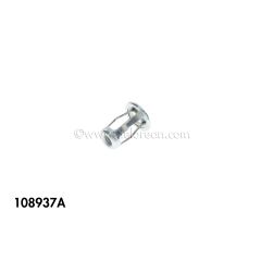 108937A - Jack Nut For License Plate Bezel - Official DeLorean Motor Company®