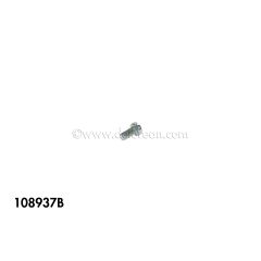 108937B - Screw For License Plate Bezel Retaining Clip - Official DeLorean Motor Company®