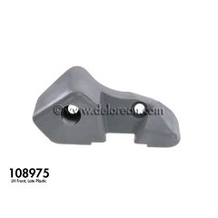 LH FRONT DOOR GUIDE (LATE PLASTIC)