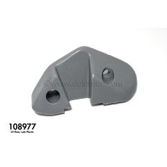 LH REAR DOOR GUIDE (LATE PLASTIC)