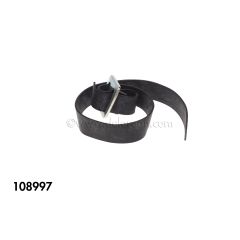 COIL COVER RETAINING STRAP