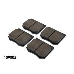 109005 - Front Brake Pads - Official DeLorean Motor Company®