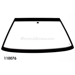 110076 - DeLorean Windshield Glass Without Antenna - Official DeLorean Motor Company®