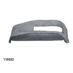 PARKING BRAKE COVER (LATE GRAY)