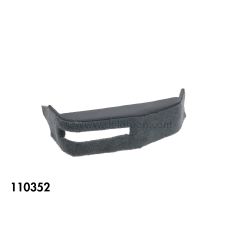 PARKING BRAKE COVER ASSEMBLY (LATE GRAY)