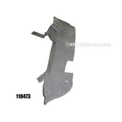 LH DOOR SILL CARPET (EARLY GRAY - AFTERMARKET)