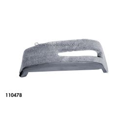 PARKING BRAKE COVER (EARLY GRAY)